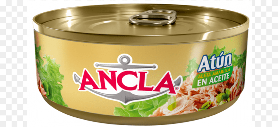 Thumb Atun Ancla En Agua, Aluminium, Can, Canned Goods, Food Png