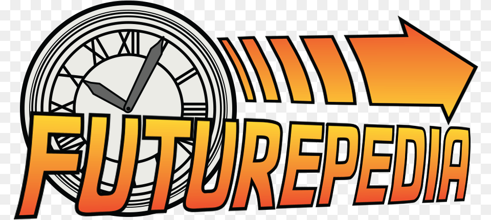 Thumb Back To The Future, Dynamite, Weapon, Analog Clock, Clock Png