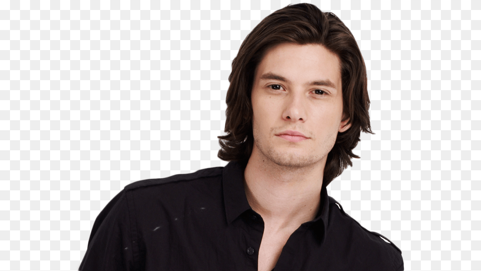 Thumb Ben Barnes And Robert Pattinson, Adult, Portrait, Photography, Person Png Image