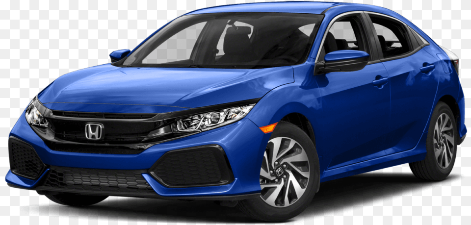 Thumb Black Honda Civic 2017, Car, Coupe, Sedan, Sports Car Free Png