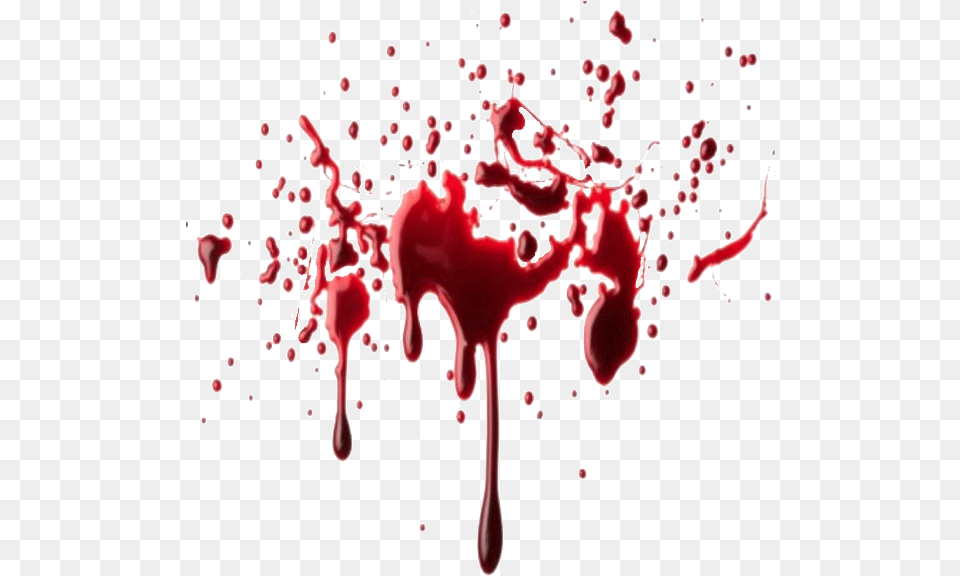 Thumb Blood Splatter, Stain, Cutlery, Spoon Png Image