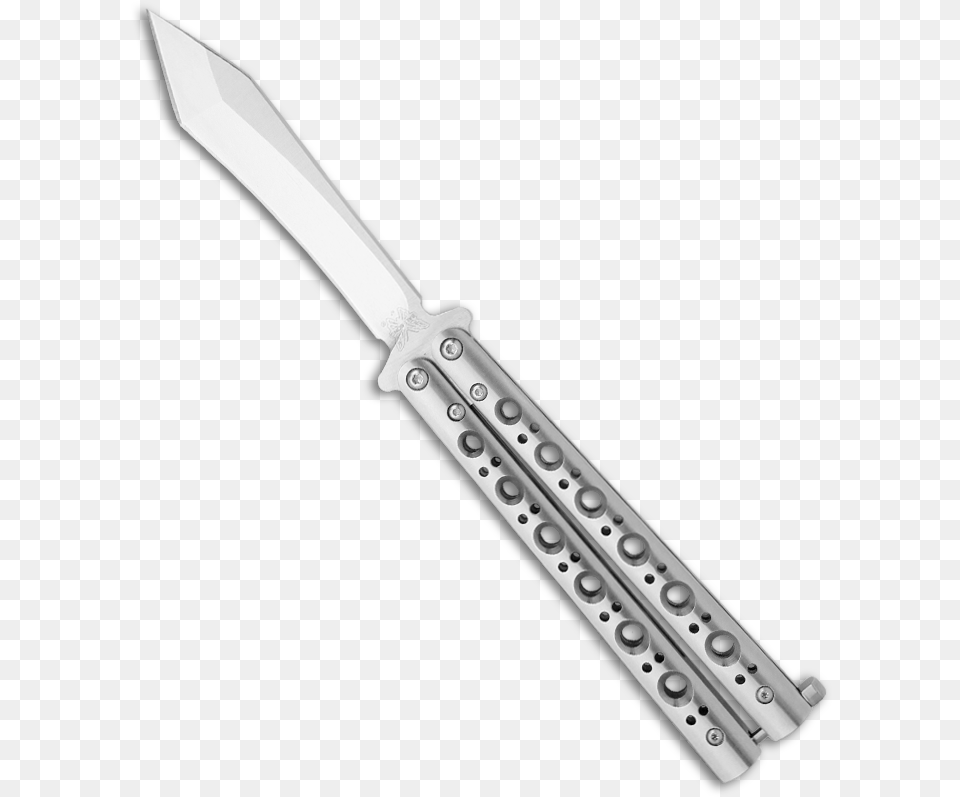 Thumb Butterfly Knife, Blade, Weapon, Dagger, Cutlery Png