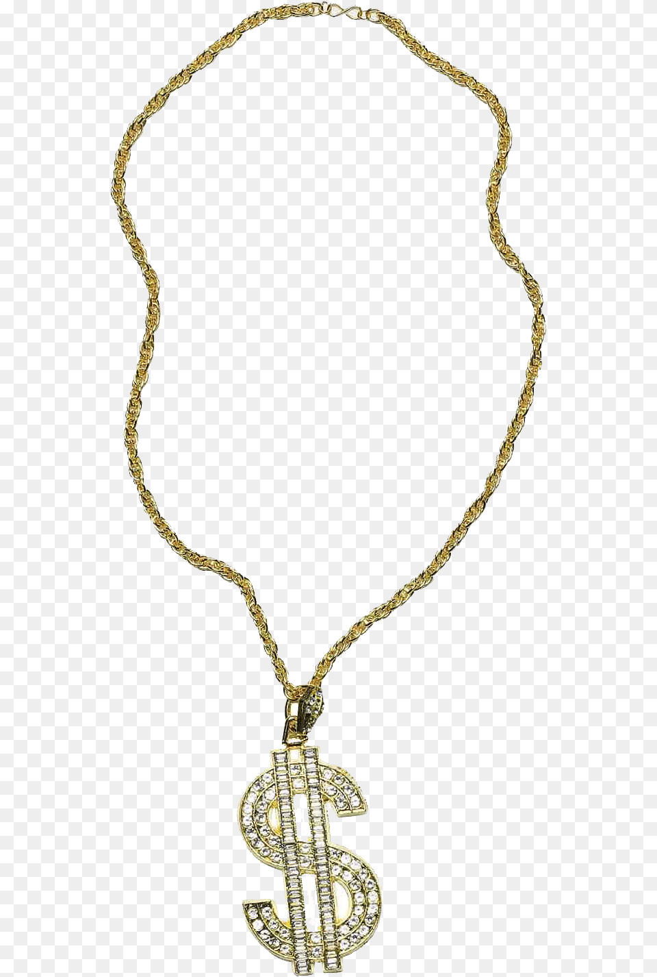 Thumb Cadena De Oro, Accessories, Jewelry, Necklace, Diamond Free Png Download