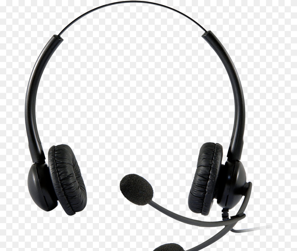 Thumb Call Center Agent Headset, Electronics, Headphones, Electrical Device, Microphone Png