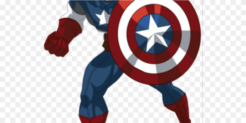 Thumb Captain America Avengers Assemble Cartoon, Armor, Shield, Baby, Person Free Transparent Png