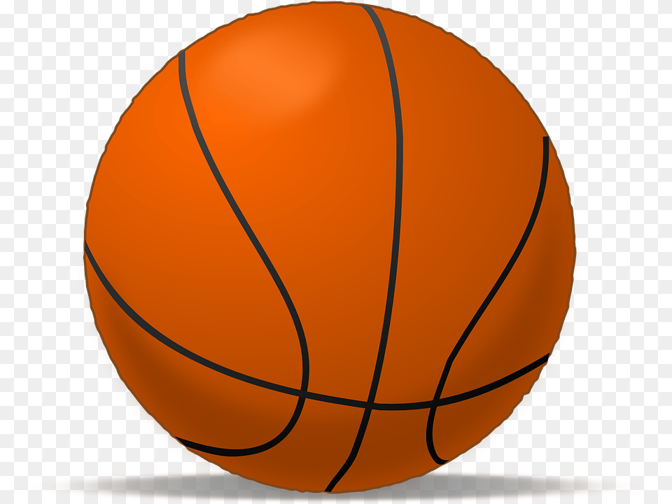 Thumb Cartoon Basketball, Sphere, Astronomy, Moon, Nature Free Transparent Png