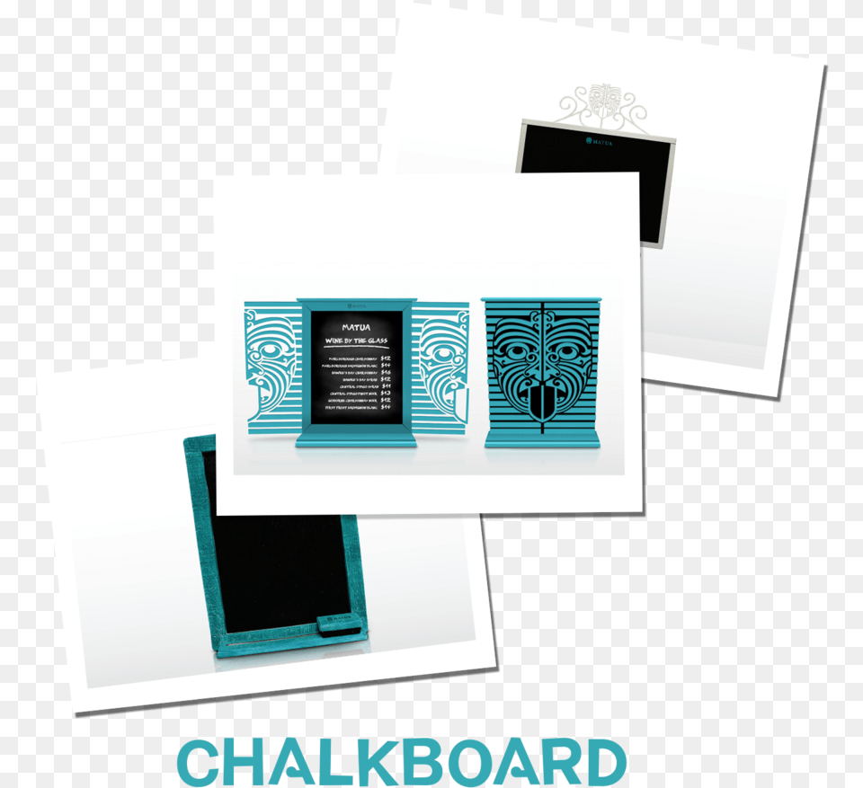 Thumb Chalkboard, Advertisement, Poster, Business Card, Paper Png Image