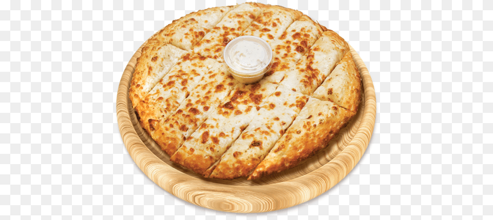 Thumb Cheesy Garlic Bread Supreme, Food, Pizza, Cup Png Image