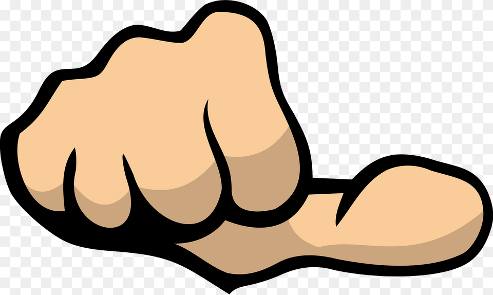Thumb Clipart, Body Part, Hand, Person, Fist Png