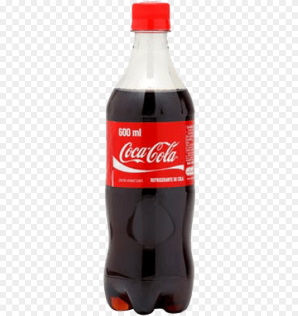 Thumb Coca Cola 500 Ml, Beverage, Coke, Soda, Bottle Free Png