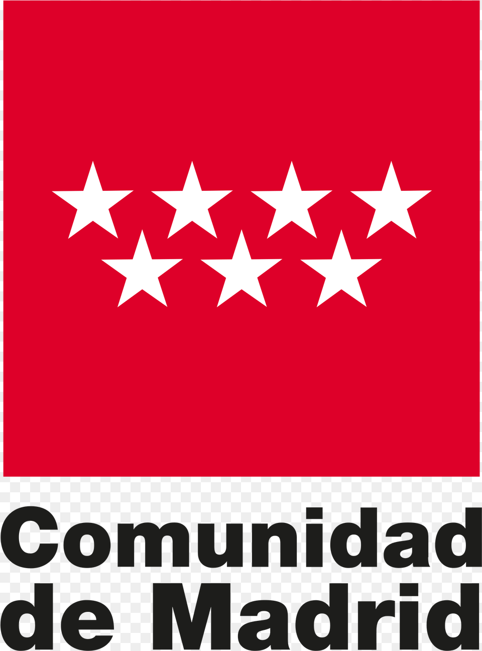 Thumb Community Of Madrid, Star Symbol, Symbol Free Transparent Png