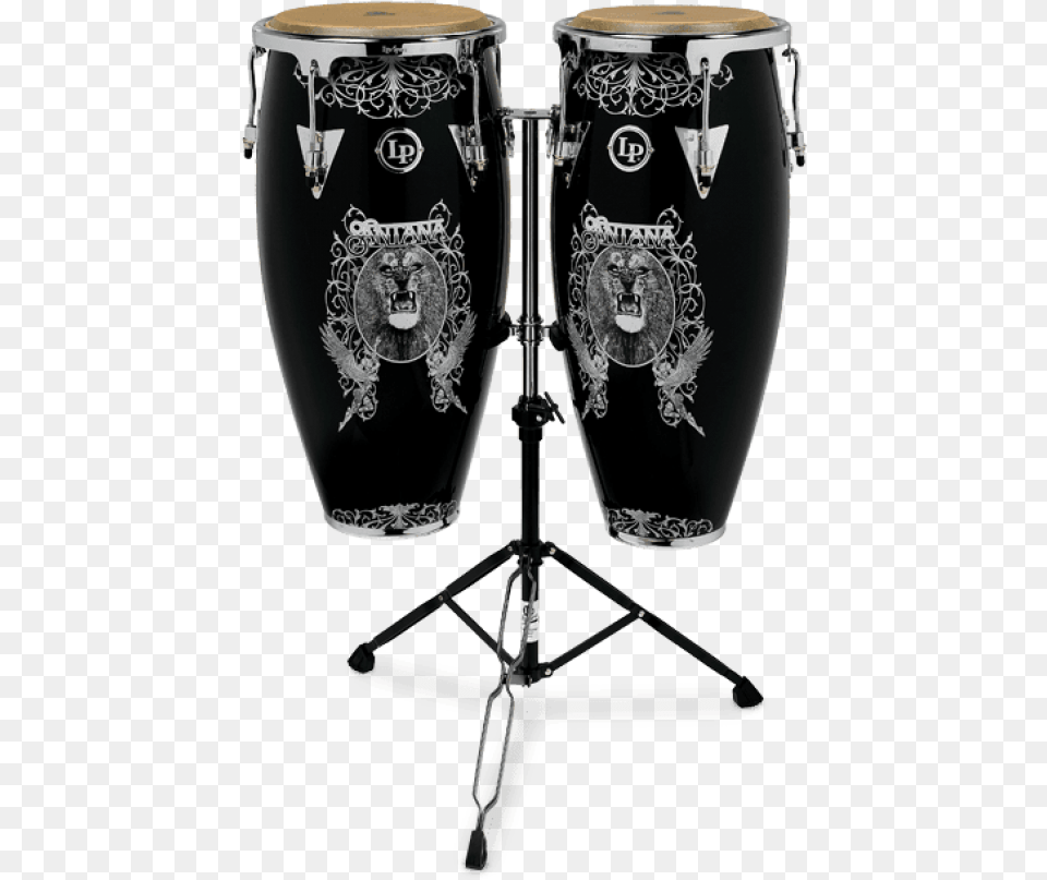 Thumb Congas Lp Aspire Santana, Drum, Musical Instrument, Percussion, Conga Free Png Download