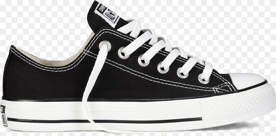 Thumb Converse Color Black And White, Canvas, Clothing, Footwear, Shoe Free Png Download
