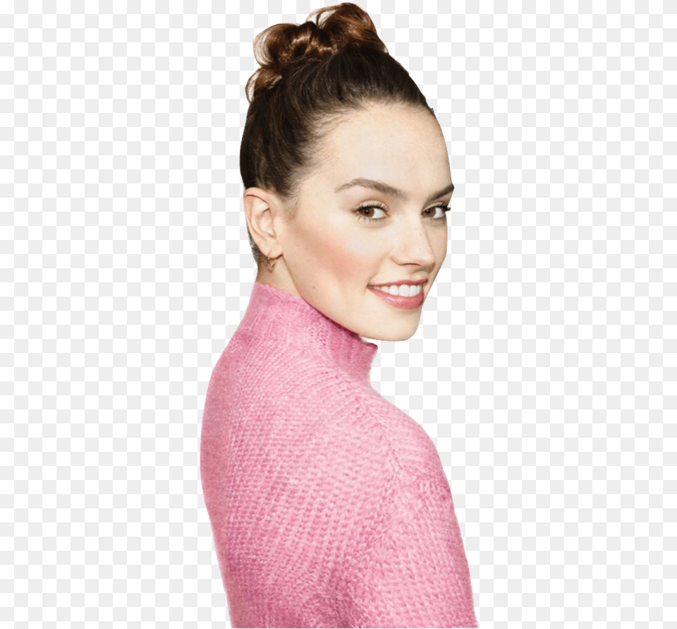 Thumb Daisy Ridley Photoshoot 2015, Adult, Portrait, Photography, Person Png Image