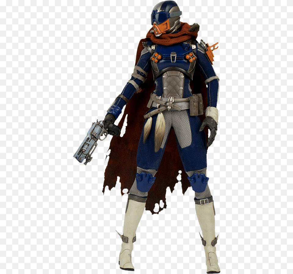 Thumb Destiny 1 Hunter Armor, Adult, Female, Person, Woman Png Image