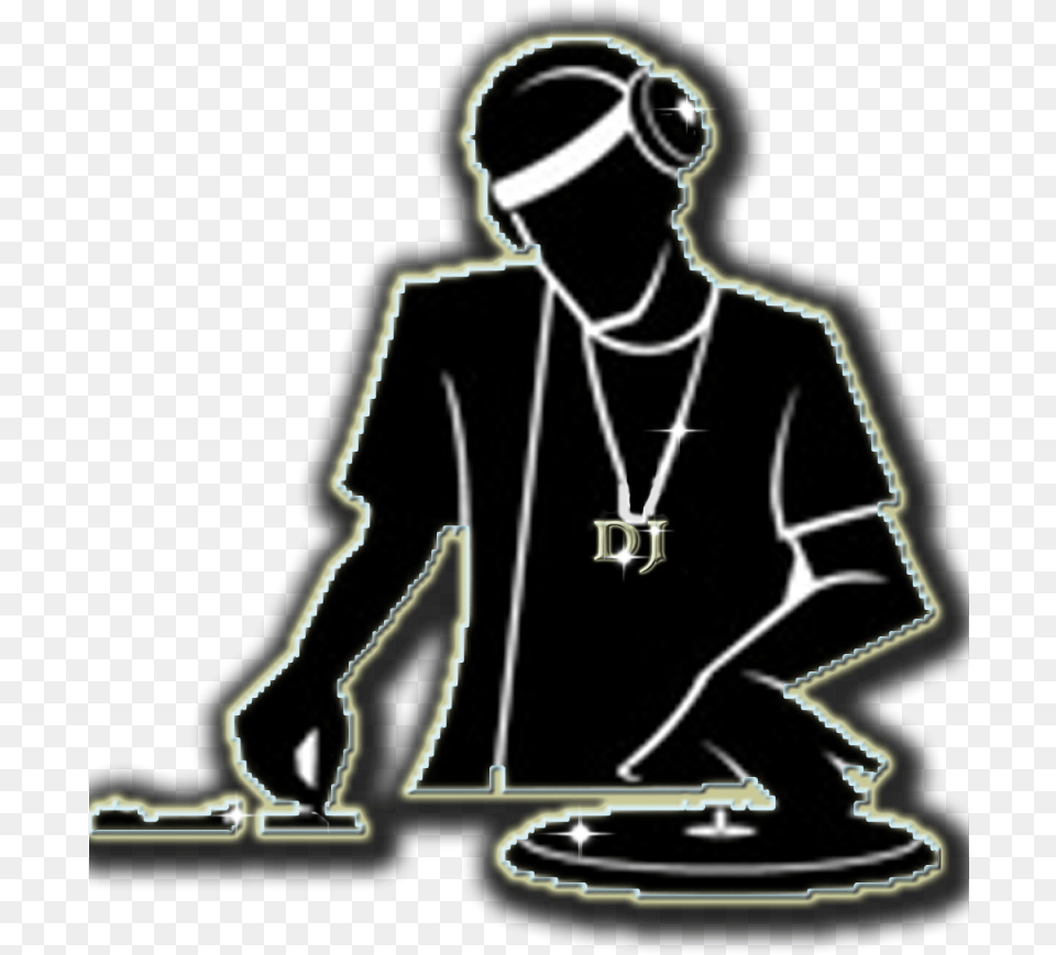 Thumb Dj Visiting Card Design, Adult, Male, Man, Person Png Image