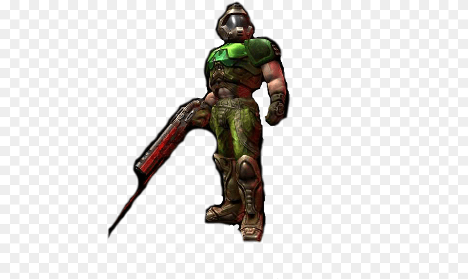 Thumb Doomguy, Baby, Person Png Image