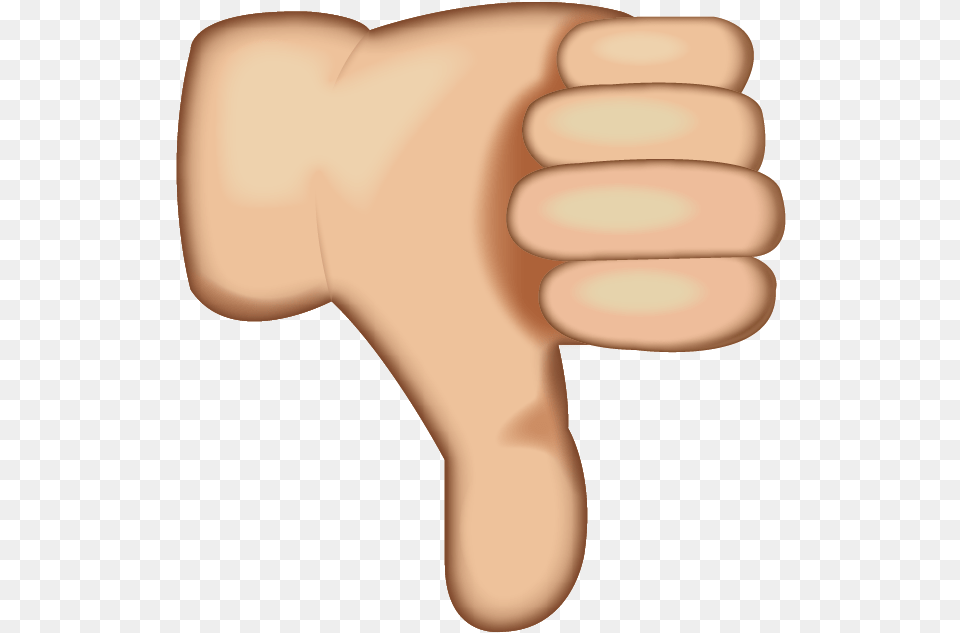 Thumb Down Emoji, Body Part, Finger, Hand, Person Free Png