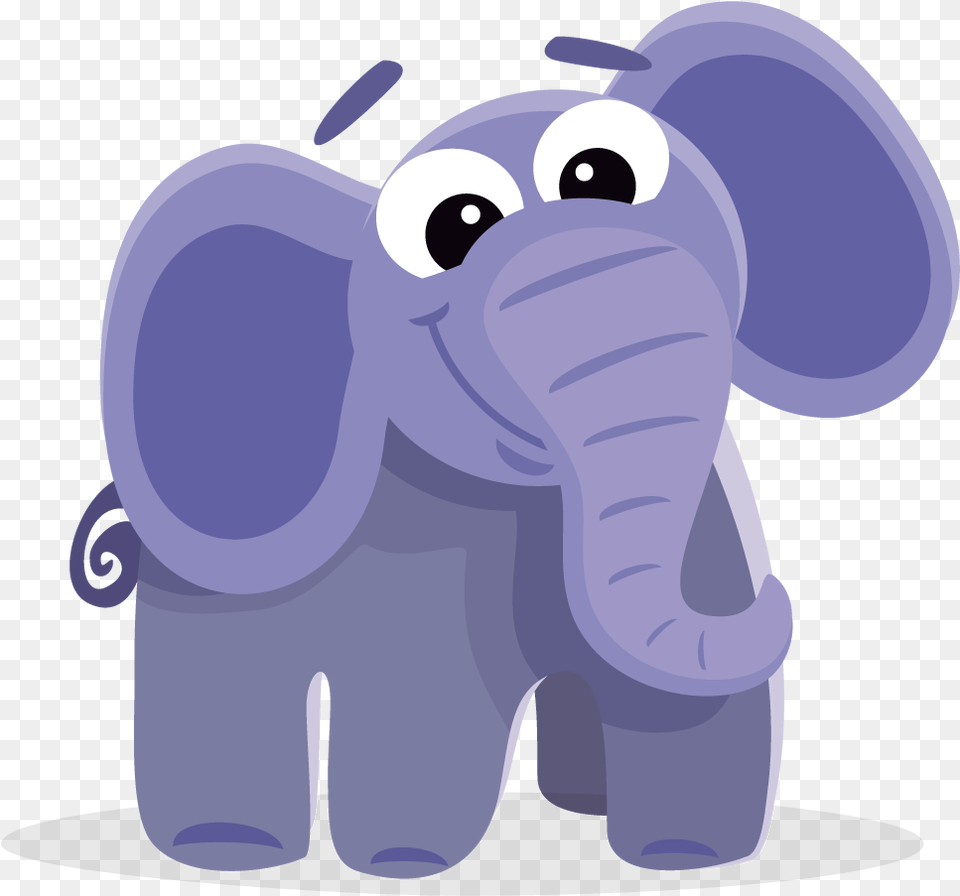Thumb Elephants Clipart, Animal, Elephant, Mammal, Wildlife Png Image