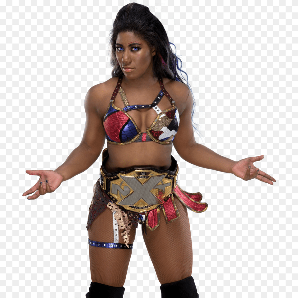 Thumb Ember Moon Nxt Women39s Championship, Finger, Person, Body Part, Hand Png
