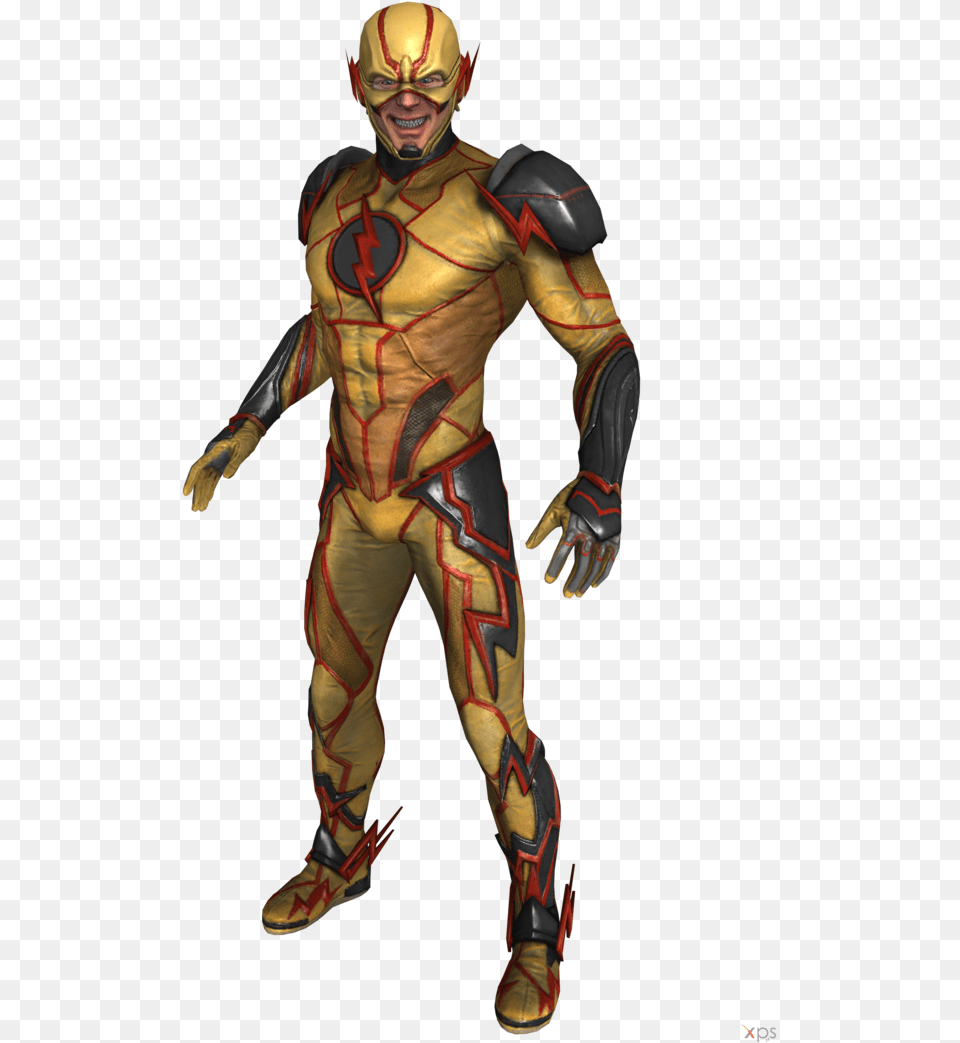 Thumb Eobard Thawne Injustice, Adult, Male, Man, Person Free Png Download