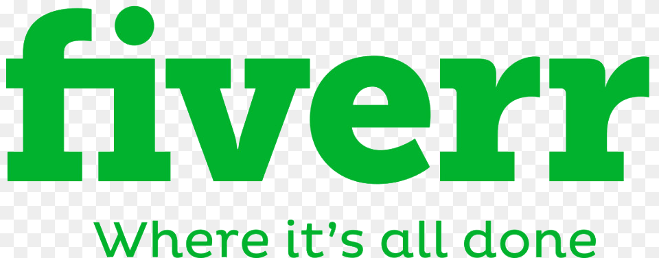 Thumb Fiverr Logo, Green, Grass, Plant Png Image