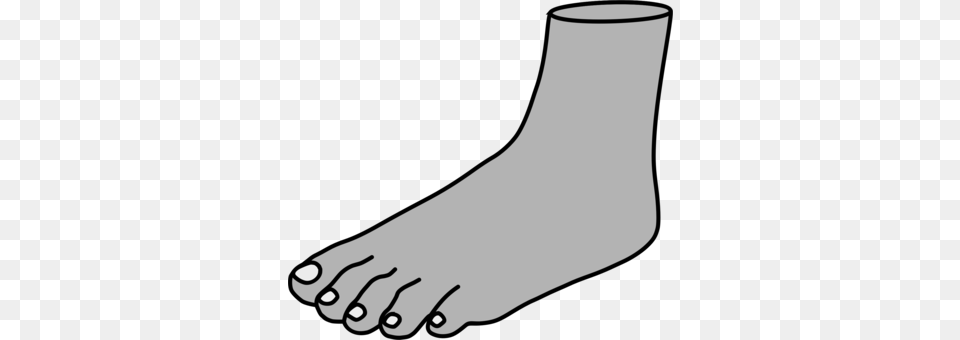 Thumb Foot Sole Shoe Finger, Ankle, Body Part, Person Free Png Download