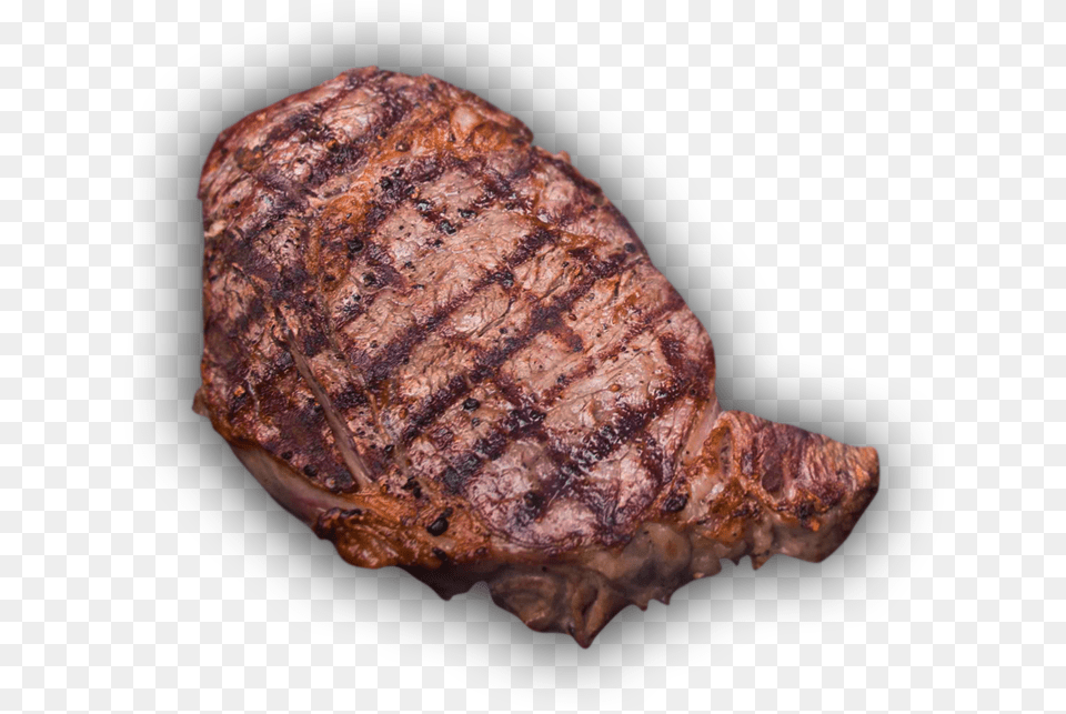 Thumb Friptura De Vita La Gratar, Food, Meat, Steak, Pork Free Png