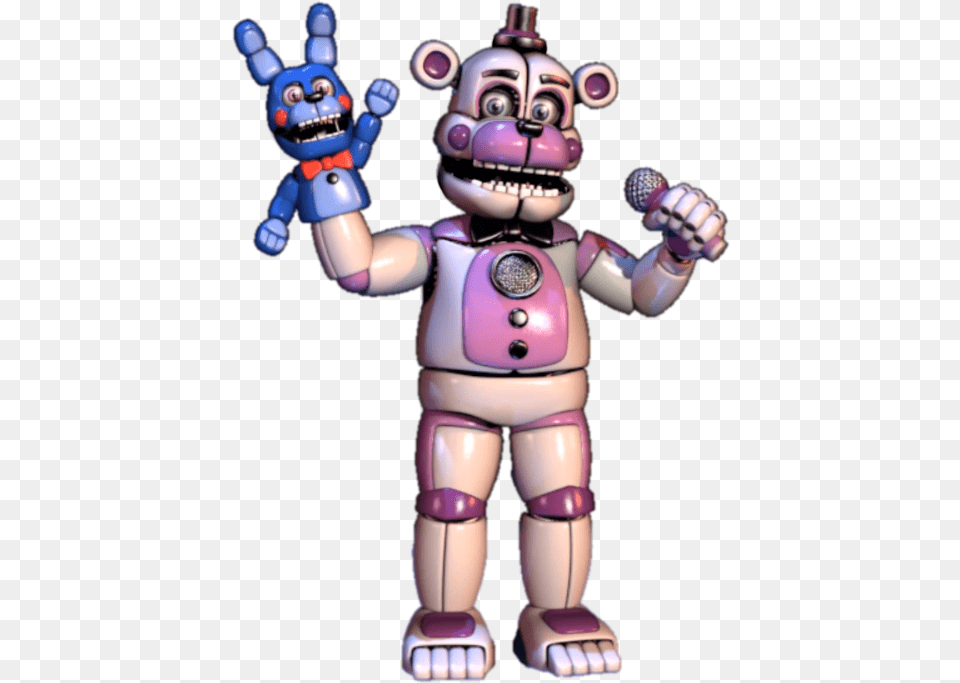 Thumb Funtime Freddy Full Body, Robot, Baby, Person Free Png