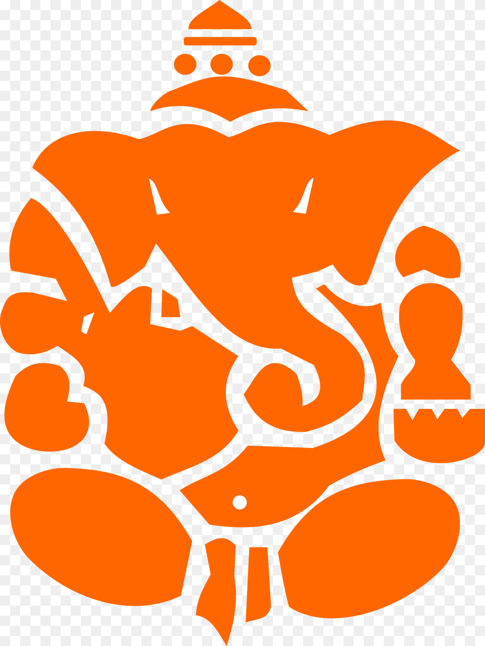Thumb Ganesh Chaturthi Wishes In English, Art, Person Png Image