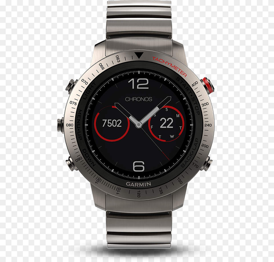 Thumb Garmin Fenix Chronos Mk, Arm, Body Part, Person, Wristwatch Png Image