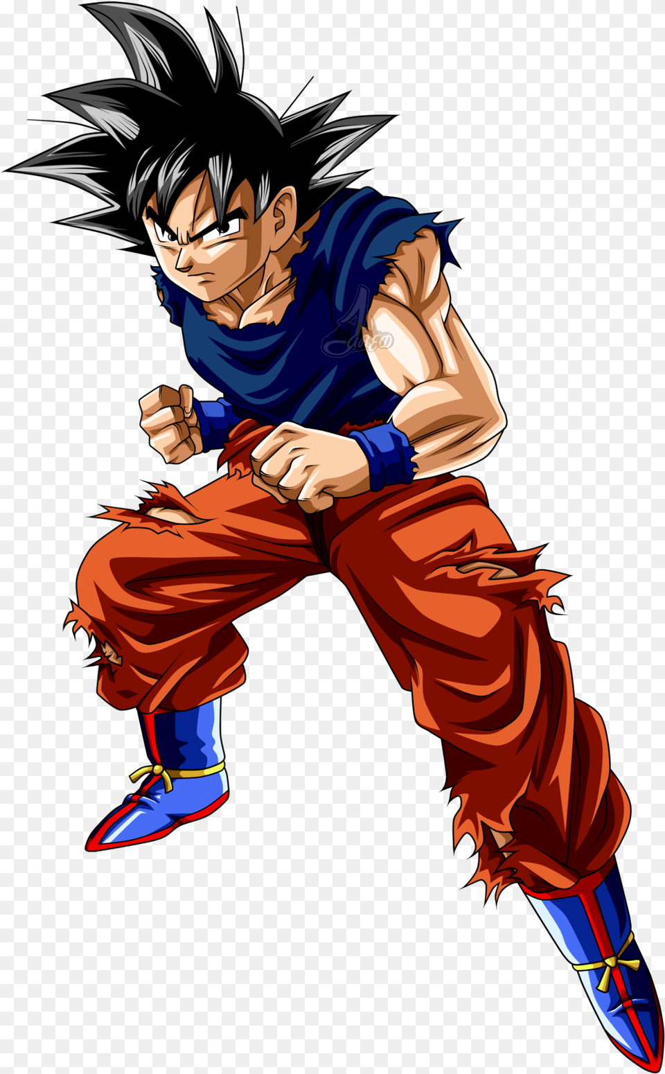 Thumb Goku Dragon Ball Xenoverse, Book, Publication, Comics, Person Png Image