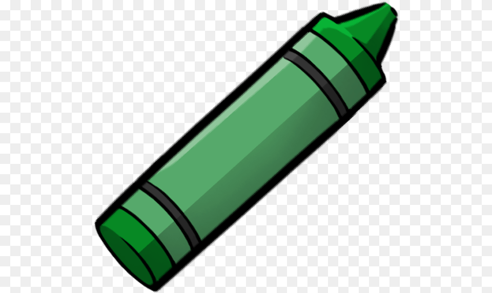 Thumb Green Crayon, Dynamite, Weapon Free Transparent Png