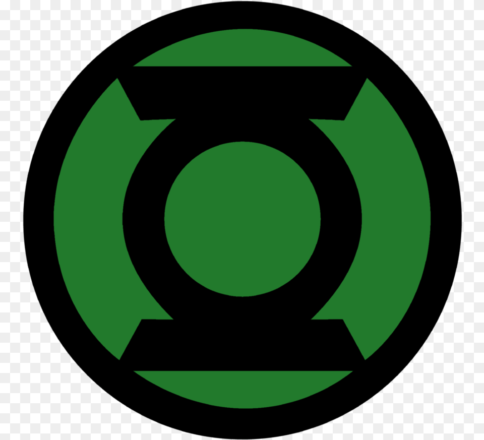 Thumb Green Lantern Logo, Symbol, Number, Text, Recycling Symbol Free Png