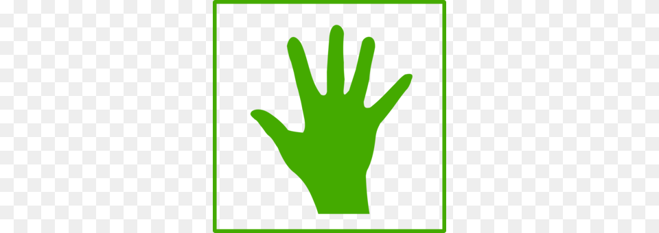 Thumb Hand Model Line Pink M, Glove, Clothing, Green, Body Part Free Transparent Png
