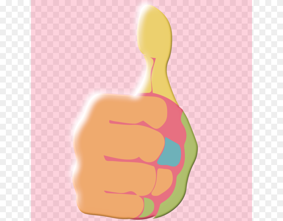 Thumb Hand Model Skin Animated Cartoon, Body Part, Spoon, Person, Finger Free Transparent Png
