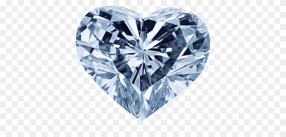 Thumb Heart Red Diamond, Accessories, Gemstone, Jewelry Free Png Download