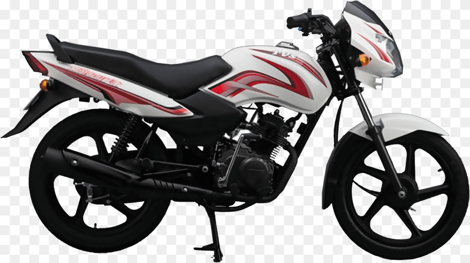 Thumb Image 125cc Tvs Bikes, Machine, Motorcycle, Transportation, Vehicle Png