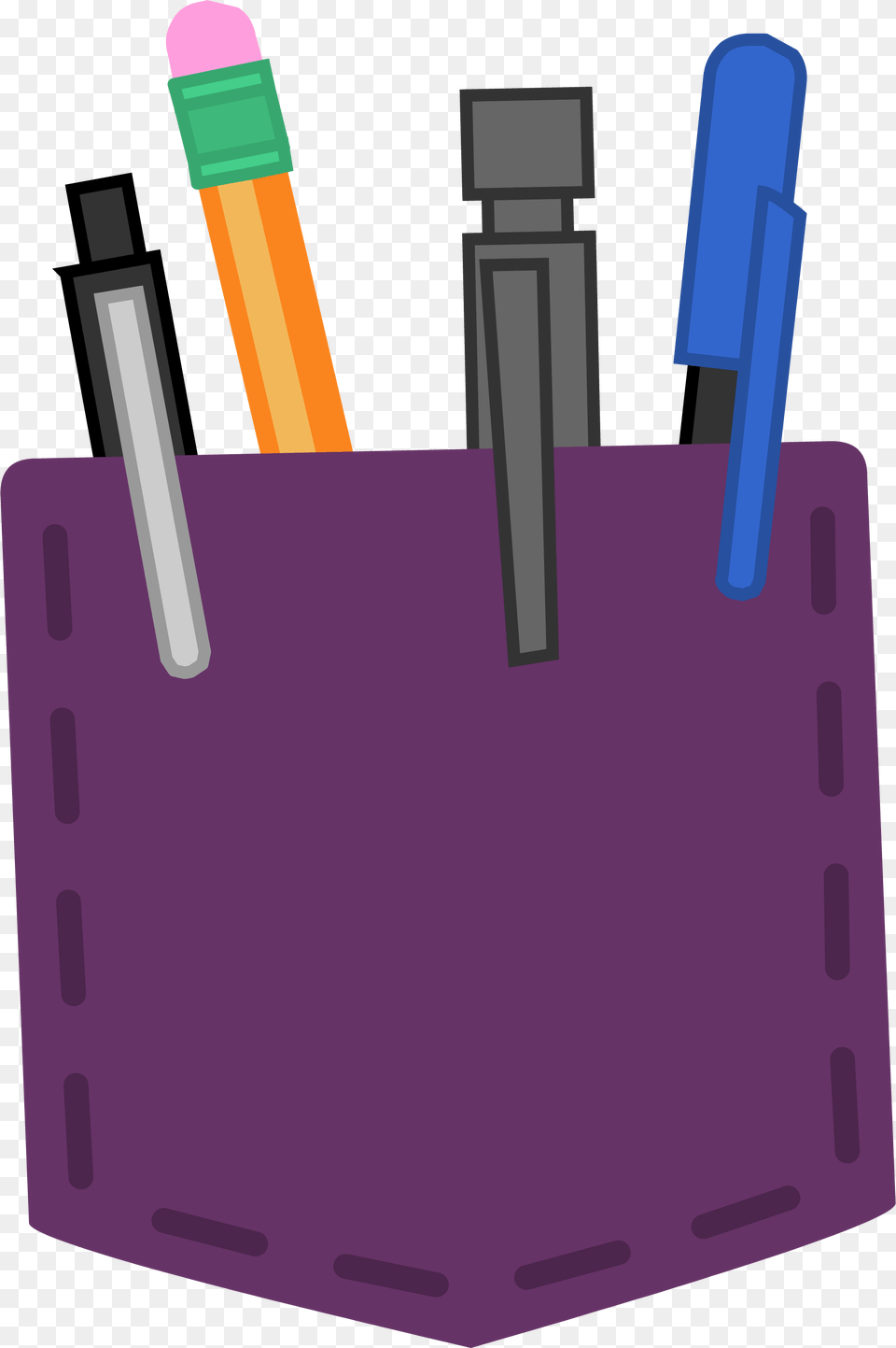 Thumb Purple Png Image