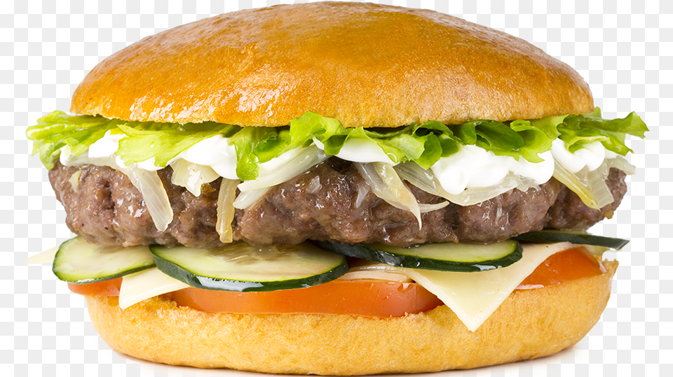 Thumb Burger, Food Png Image