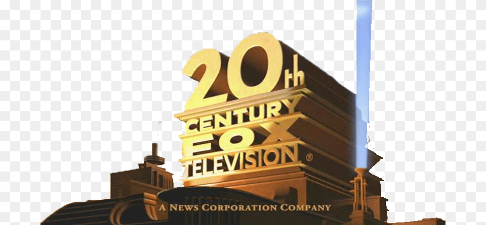 Thumb Image 20th Century Fox Television Logo, Architecture, Building, Hotel, City Free Png Download