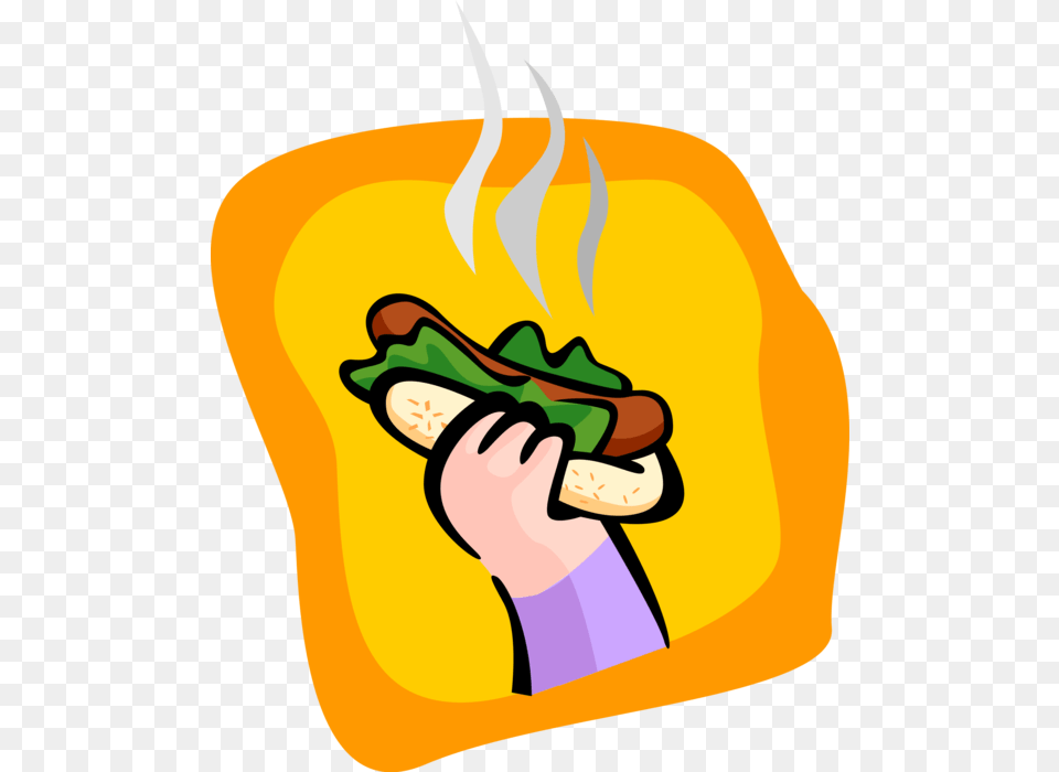 Thumb Image, Food, Hot Dog, Baby, Person Png