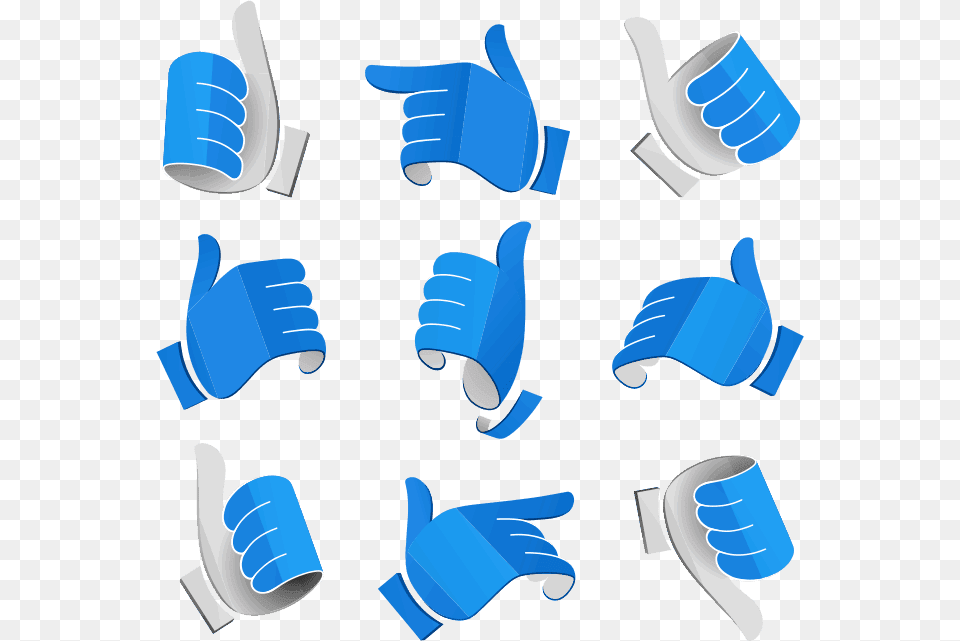 Thumb 3d Gestures, Clothing, Glove, Dynamite, Weapon Png Image