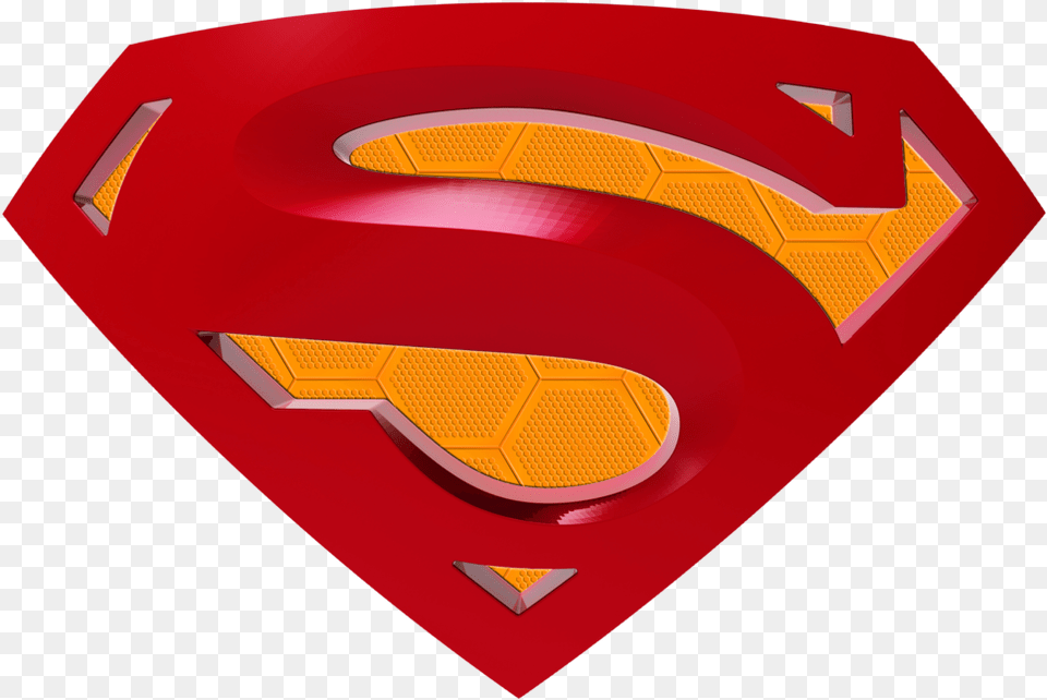 Thumb 3d Superman Logo Fonts, Armor, Shield Png Image