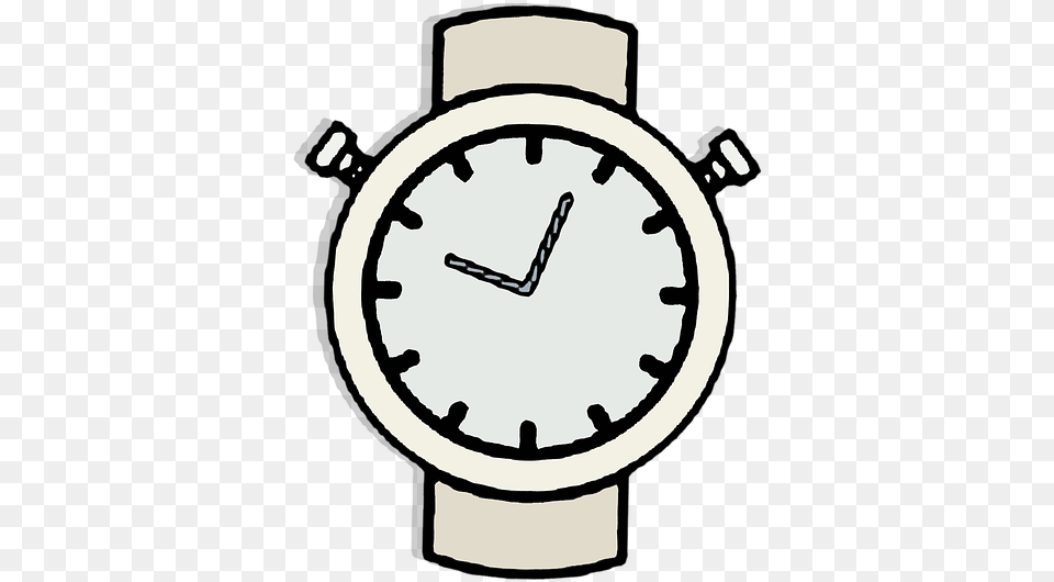 Thumb Image 5 Minute Timer Clipart, Wristwatch, Arm, Body Part, Person Free Png Download