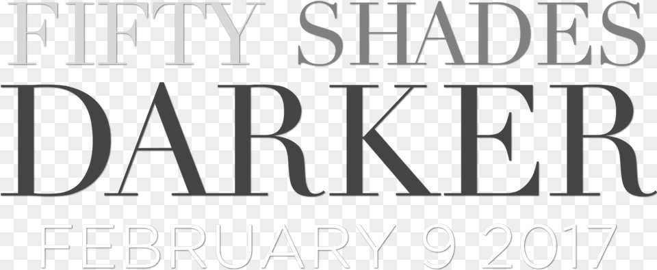 Thumb Image 50 Shades Darker, Text, Scoreboard, Alphabet Free Png Download