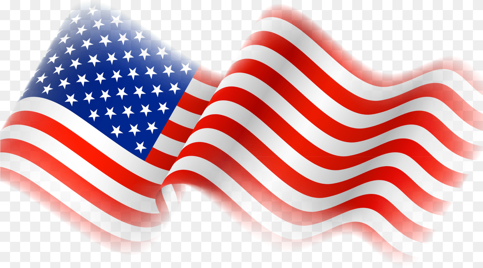 Thumb Image, American Flag, Flag Free Png Download