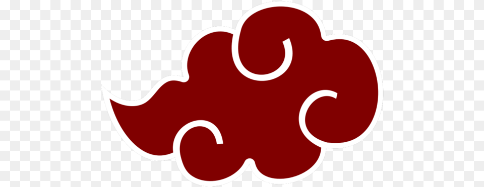 Thumb Image Akatsuki Cloud, Logo, Food, Ketchup, Maroon Free Png