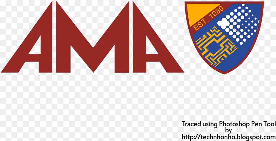 Thumb Image Ama Computer College Logo Free Png