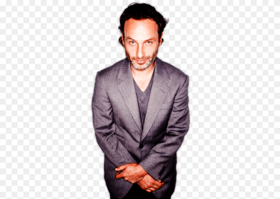 Thumb Image Andrew Lincoln, Adult, Person, Man, Male Free Png